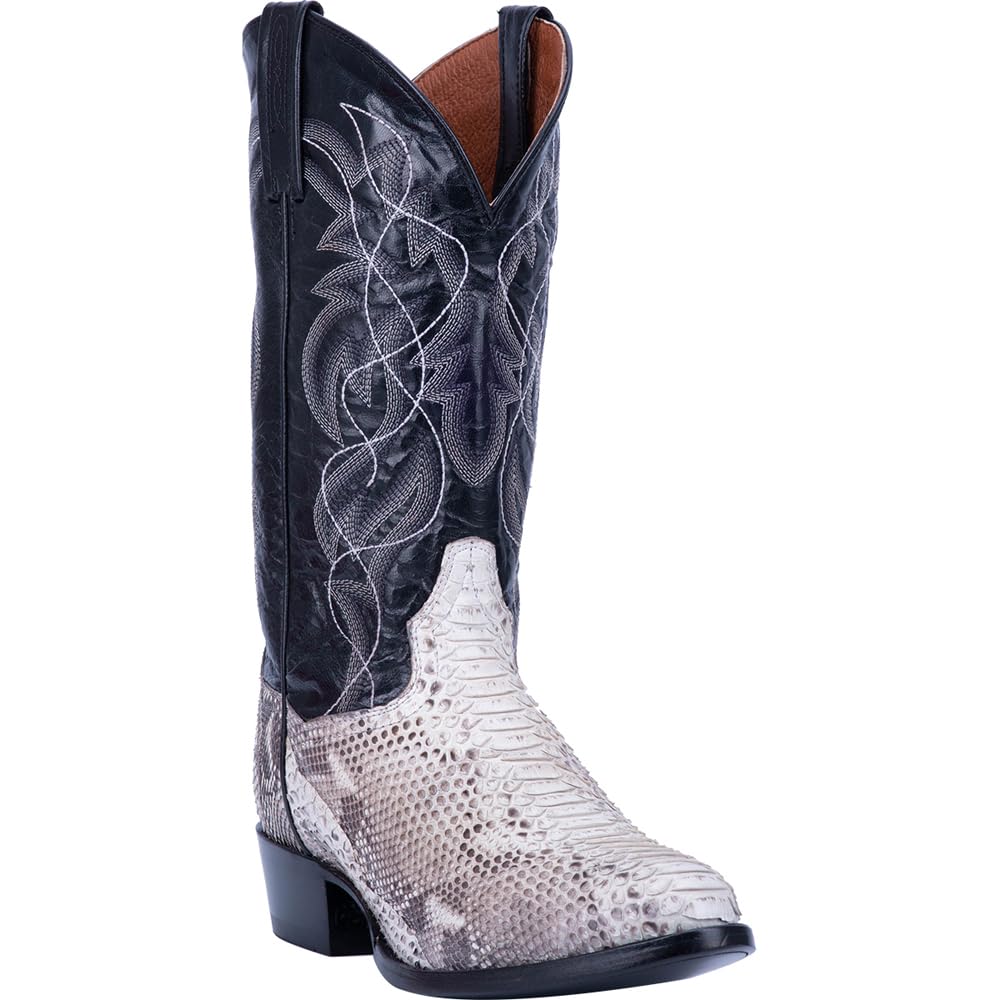 Grey Python Boots H31589