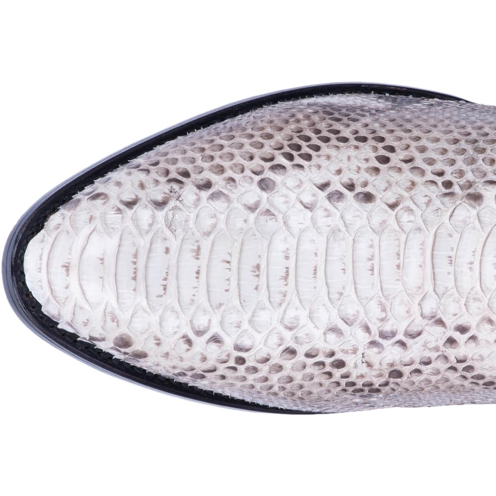 Grey Python Boots H31589