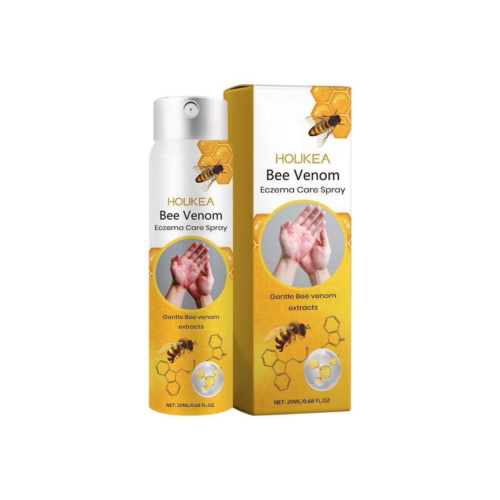 Bee Venom Skin Care Spray with Peppermint Extract and Glycerin M744507