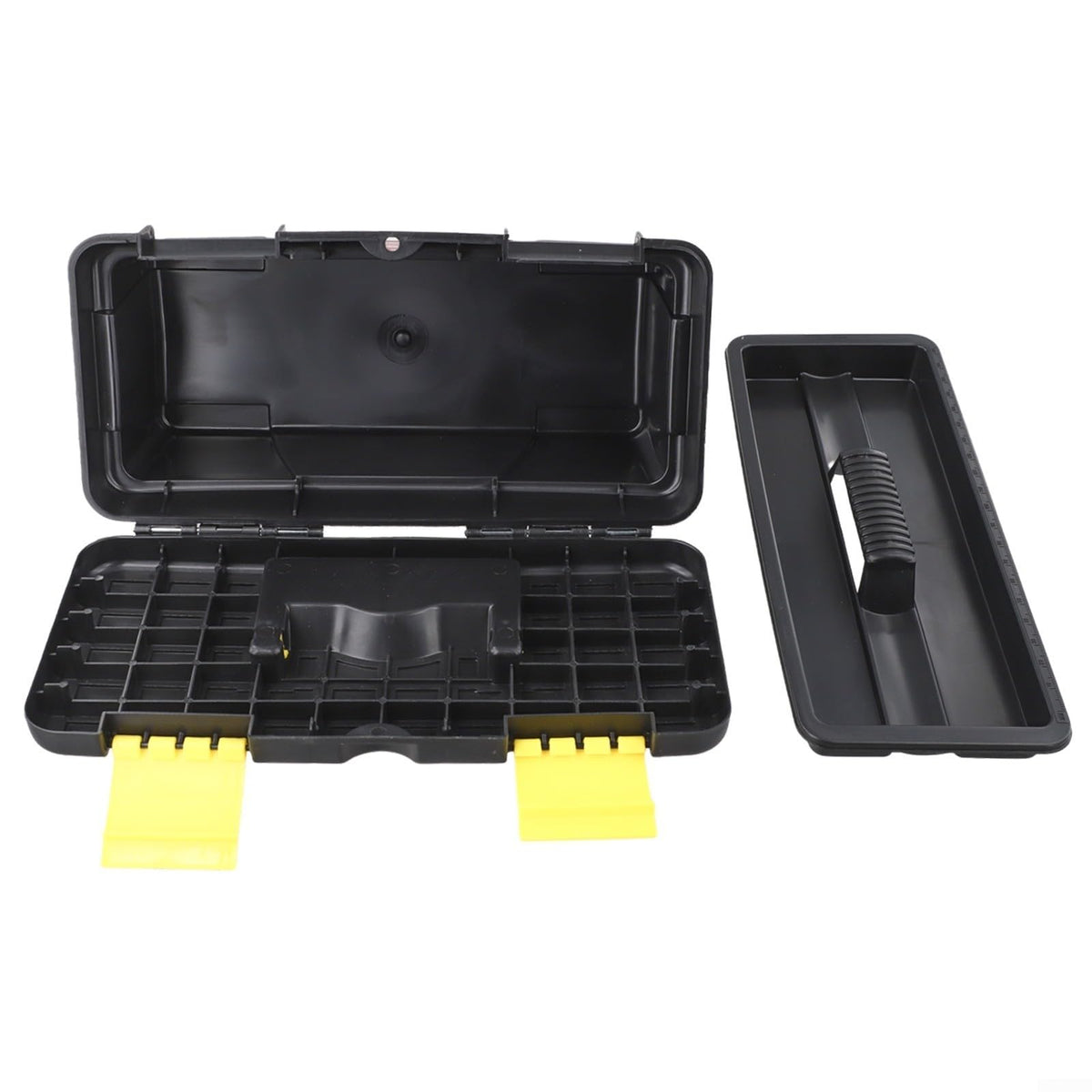 10 Inch 2 Layer Plastic Toolbox F8081