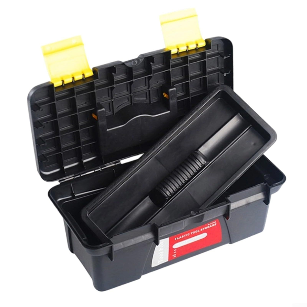 10 Inch 2 Layer Plastic Toolbox F8081