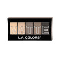 5 Color Matte Eyeshadow Palette A3537