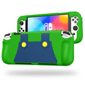 Green Silicone Case B13361