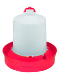 2 Gallon Heavy Duty Plastic Poultry Waterer V780