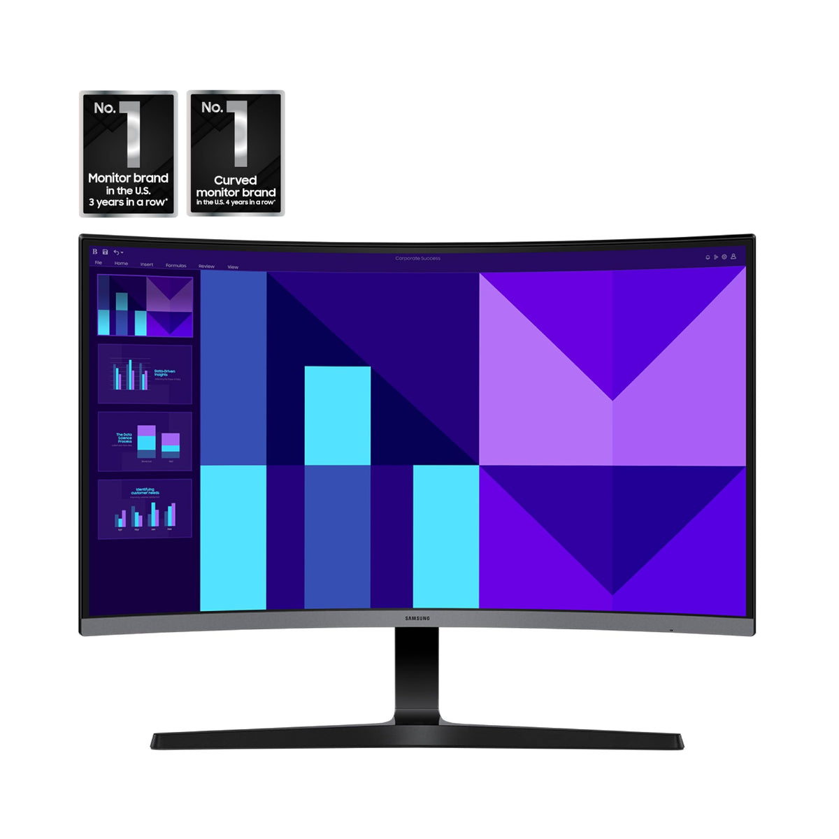 32" FHD 100Hz Curved Monitor J234