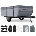 14-16ft Waterproof Breathable Ripstop Pop Up Camper Cover X131