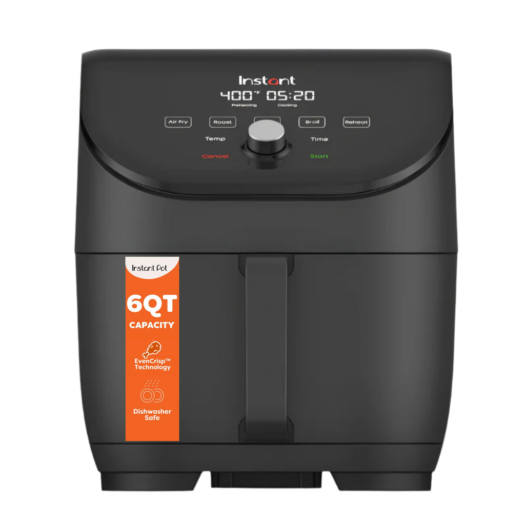 6QT Nonstick Dishwasher-Safe Air Fryer M54891