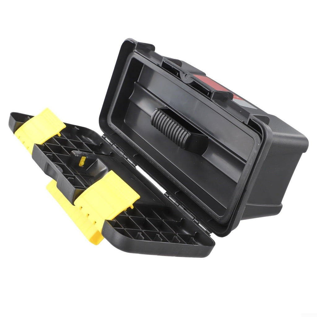 10 Inch 2 Layer Plastic Toolbox F8081