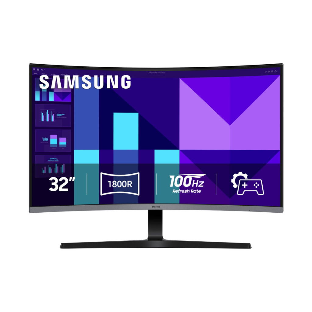 32" FHD 100Hz Curved Monitor J234
