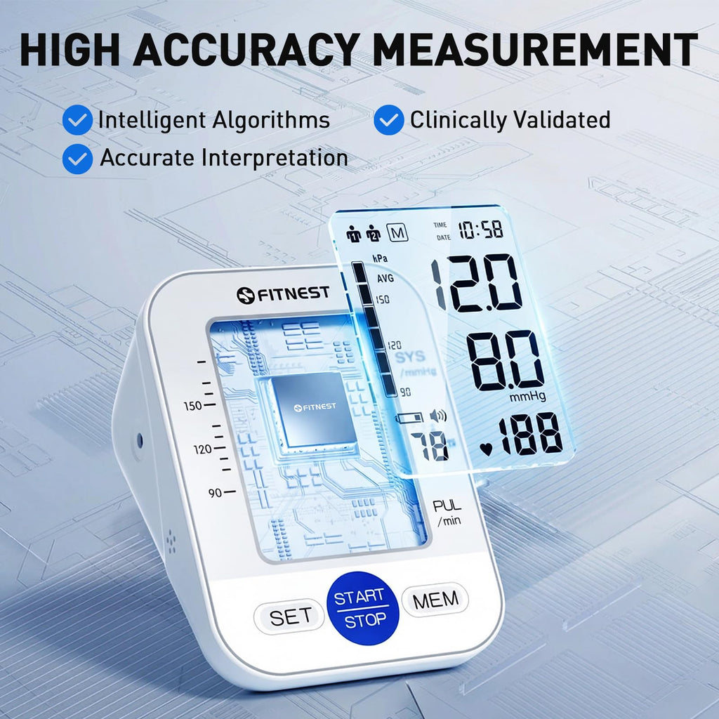 Blood Pressure Monitor D550362