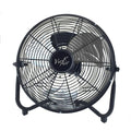 20 Inch Industrial Heavy Duty Metal Floor Fan S1361