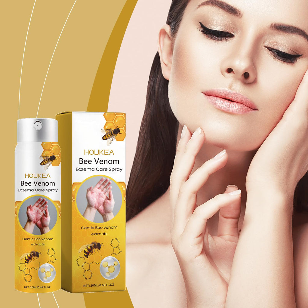 Bee Venom Skin Care Spray with Peppermint Extract and Glycerin M744507