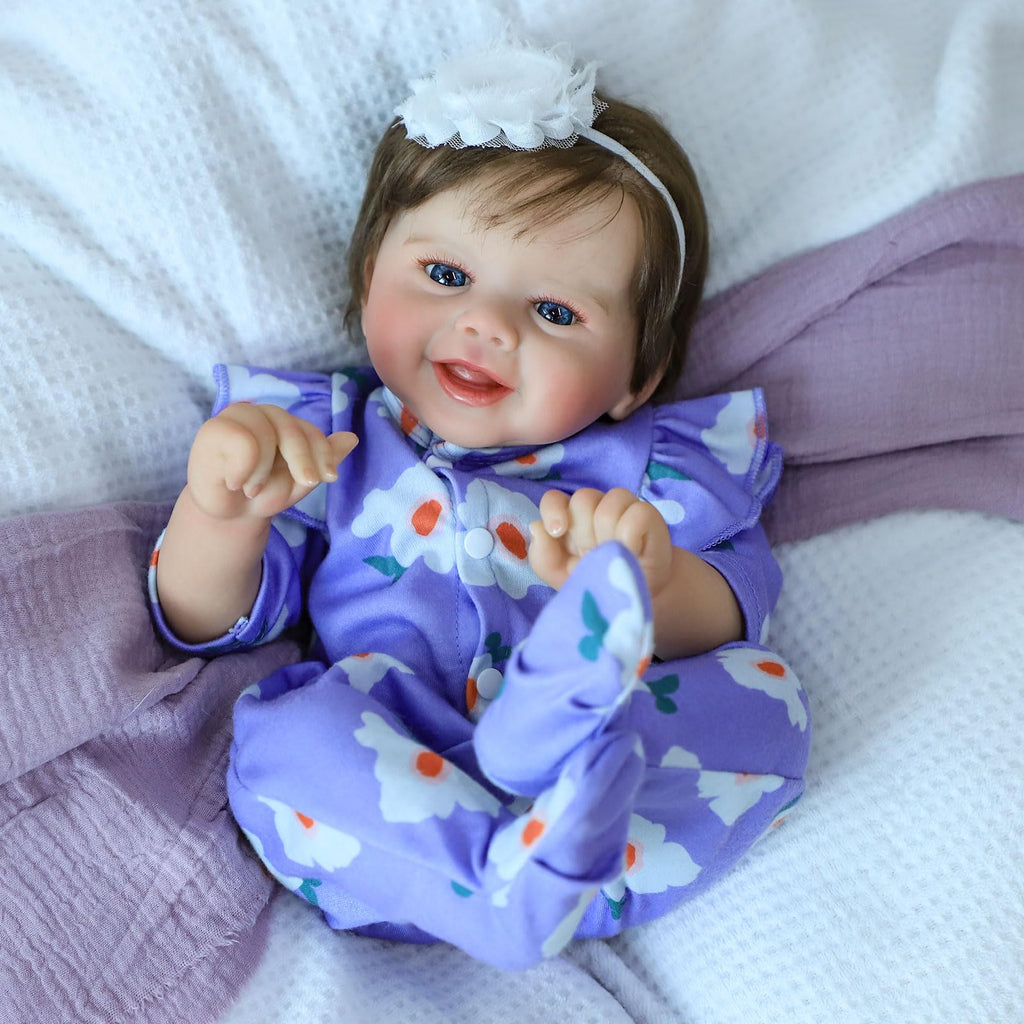 20 Inch Realistic Reborn Baby Dolls N932