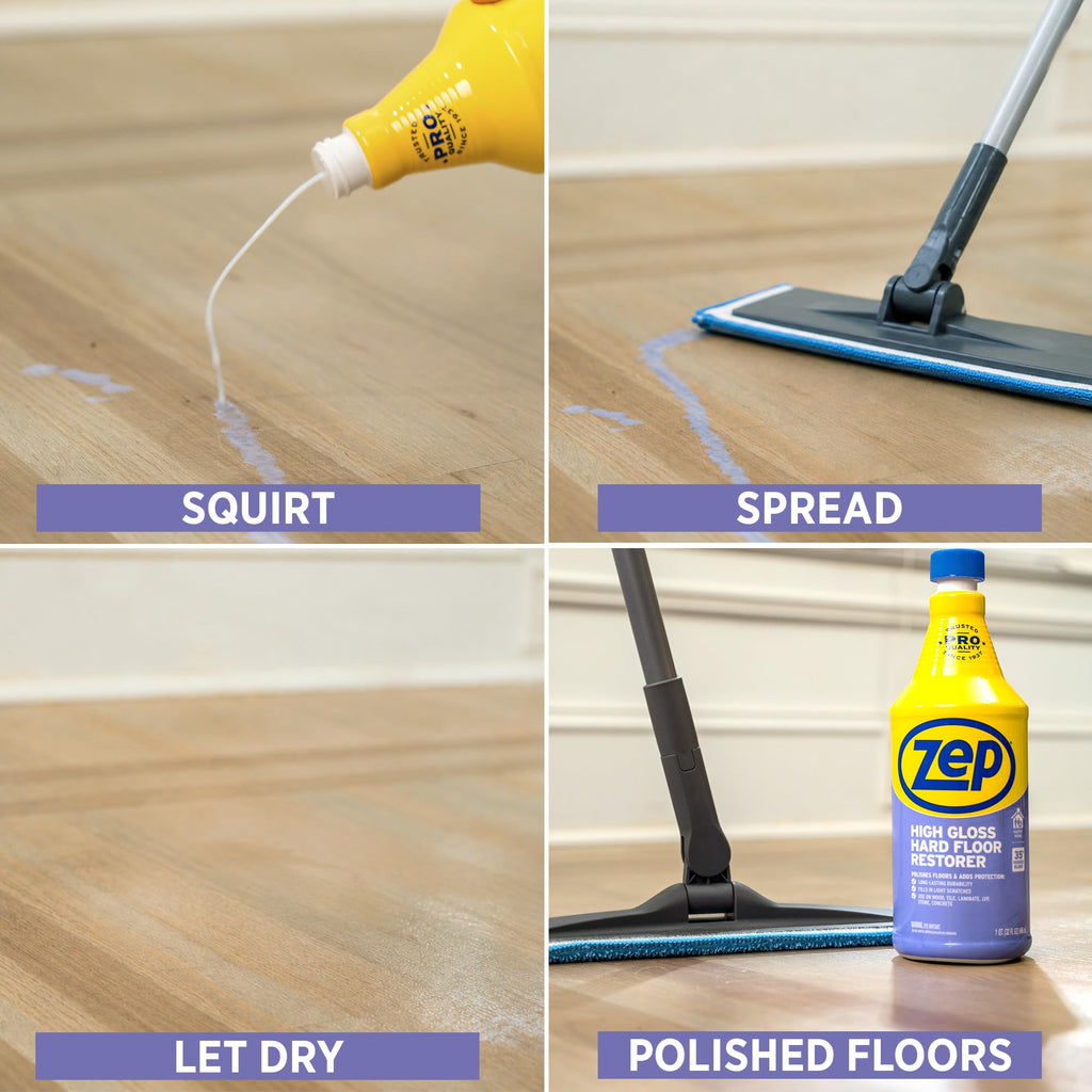 32 oz Floor Polish Y4369