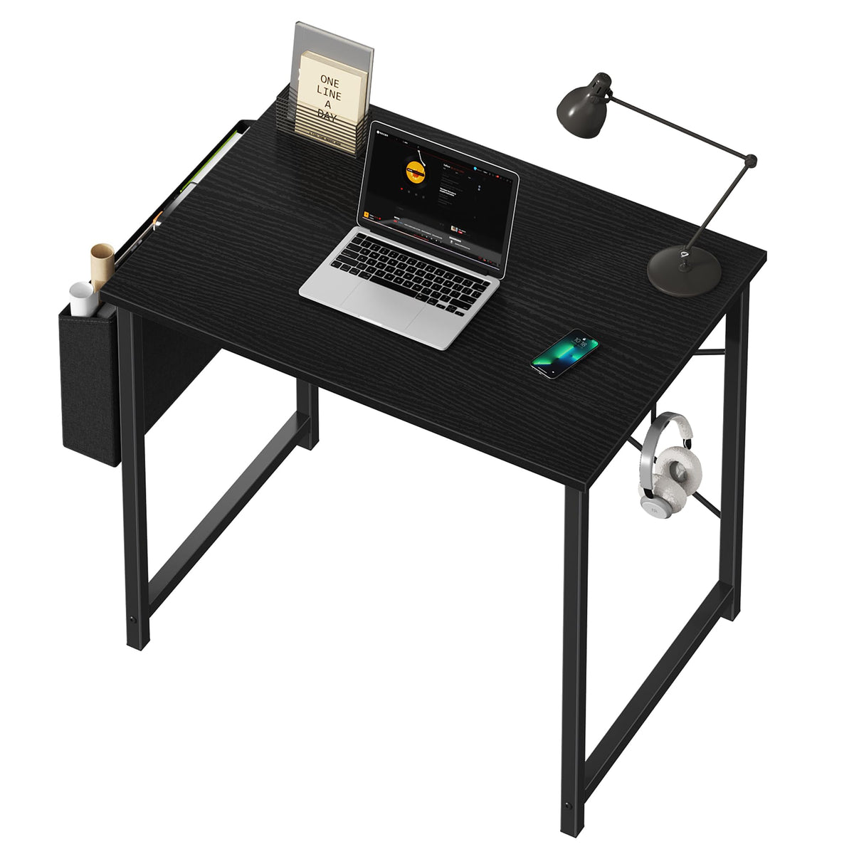 31" Small Computer Desk F8102