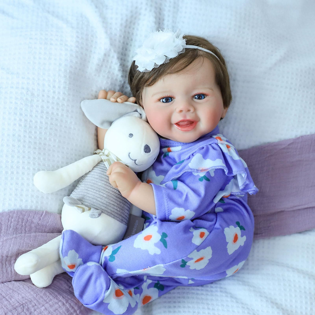 20 Inch Realistic Reborn Baby Dolls N932