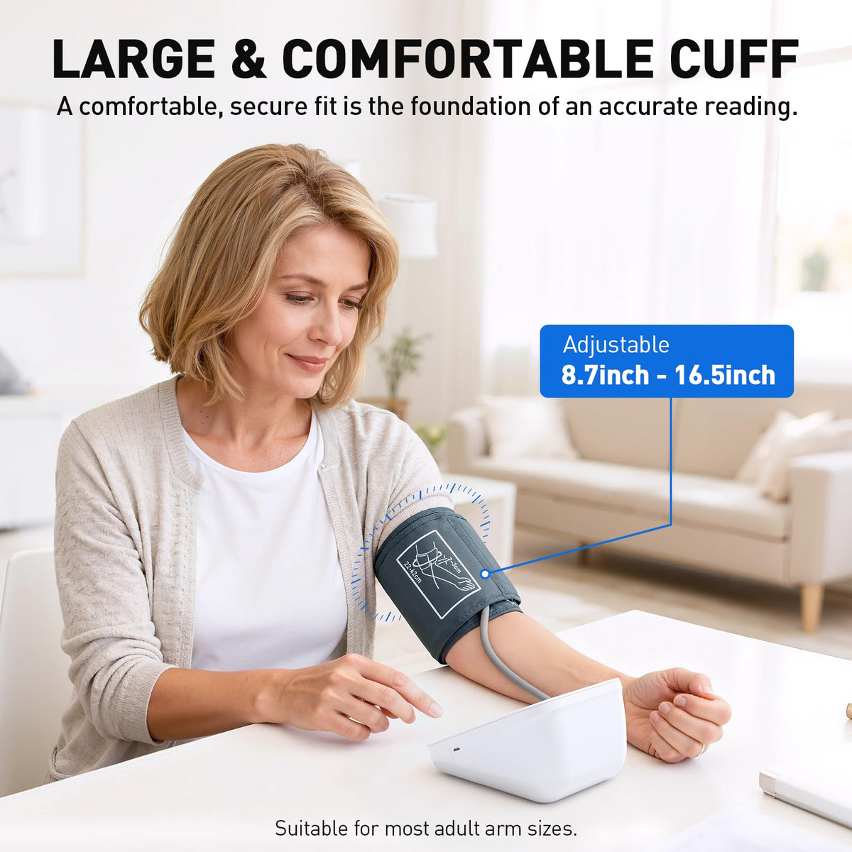Blood Pressure Monitor D550362