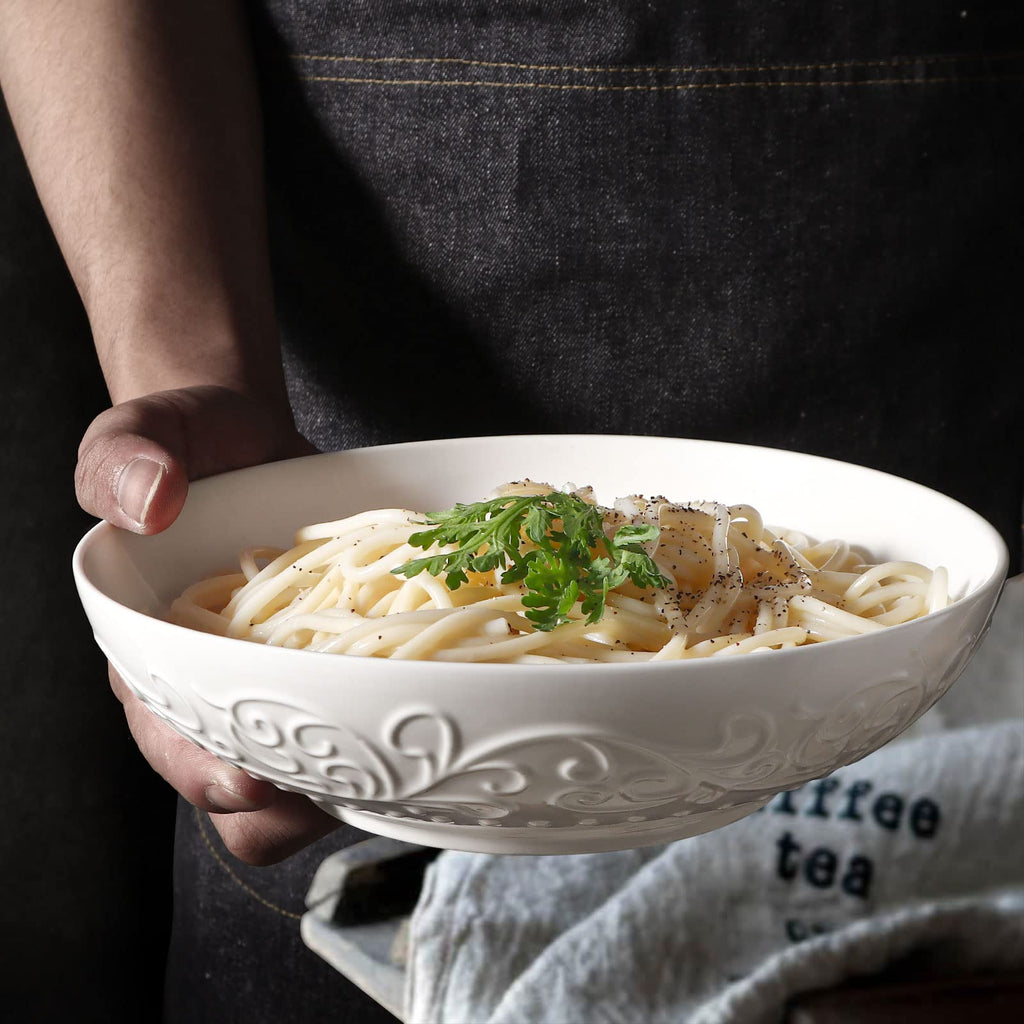 42oz Ceramic Ramen Bowl Set of 4 I569029