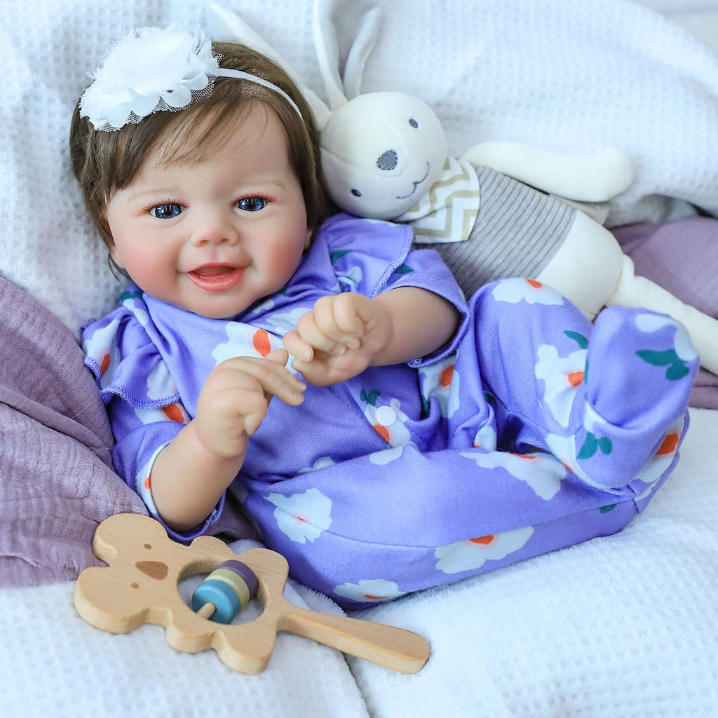 20 Inch Realistic Reborn Baby Dolls N932