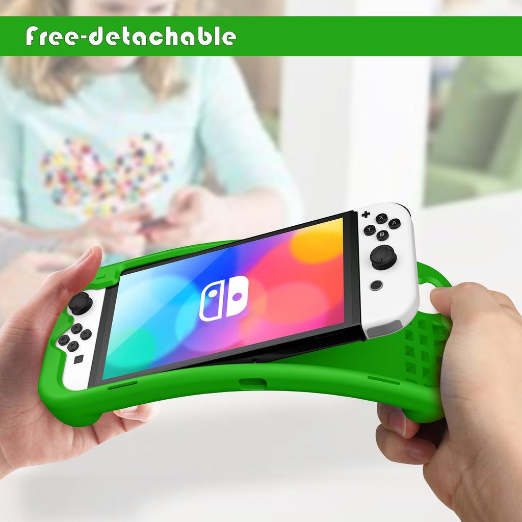 Green Silicone Case B13361