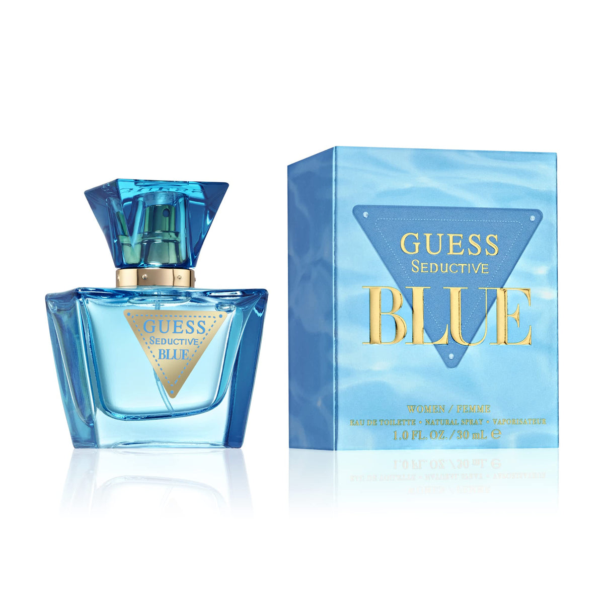 Blue Eau de Toilette Perfume Spray 1.0 Fl. Oz. F682