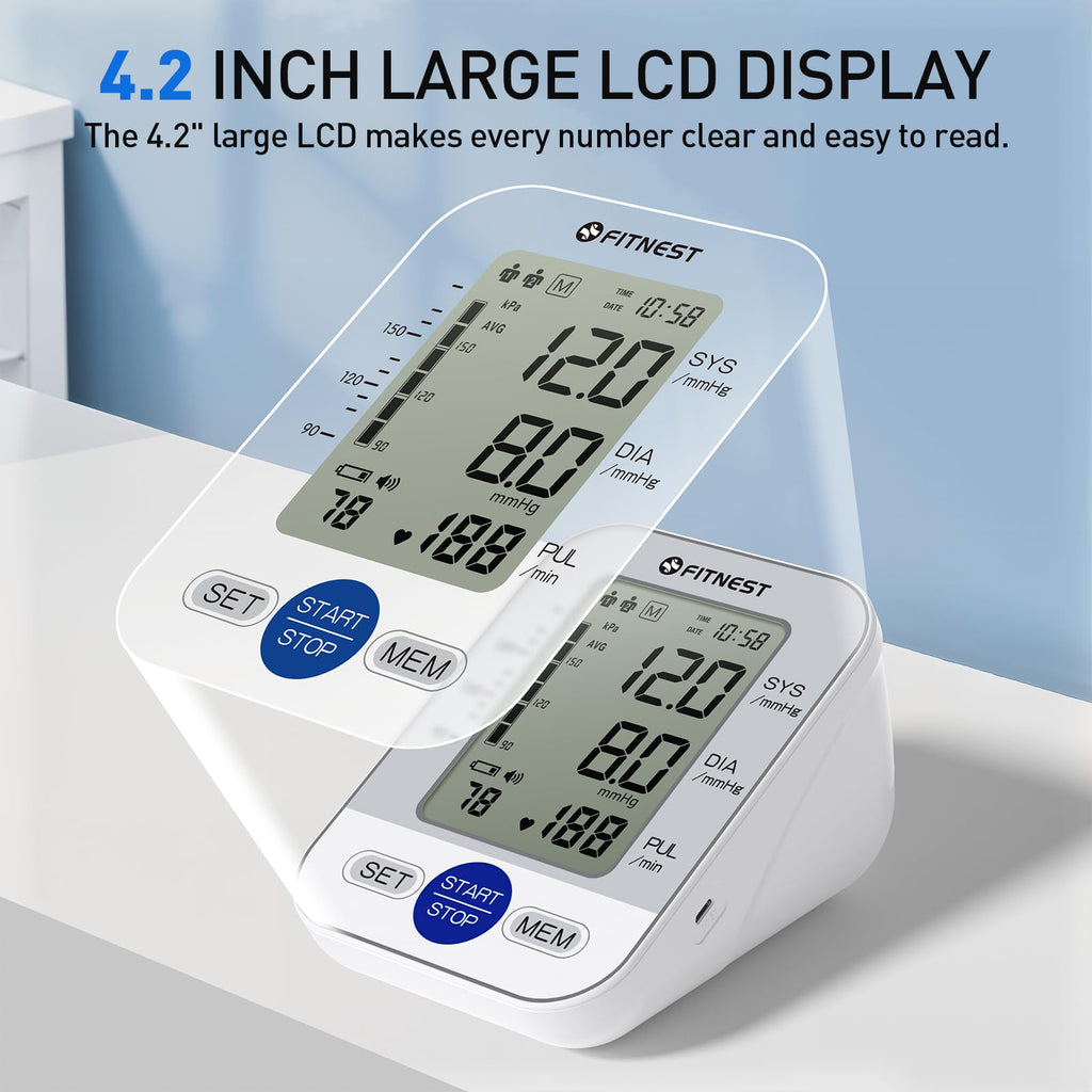 Blood Pressure Monitor D550362
