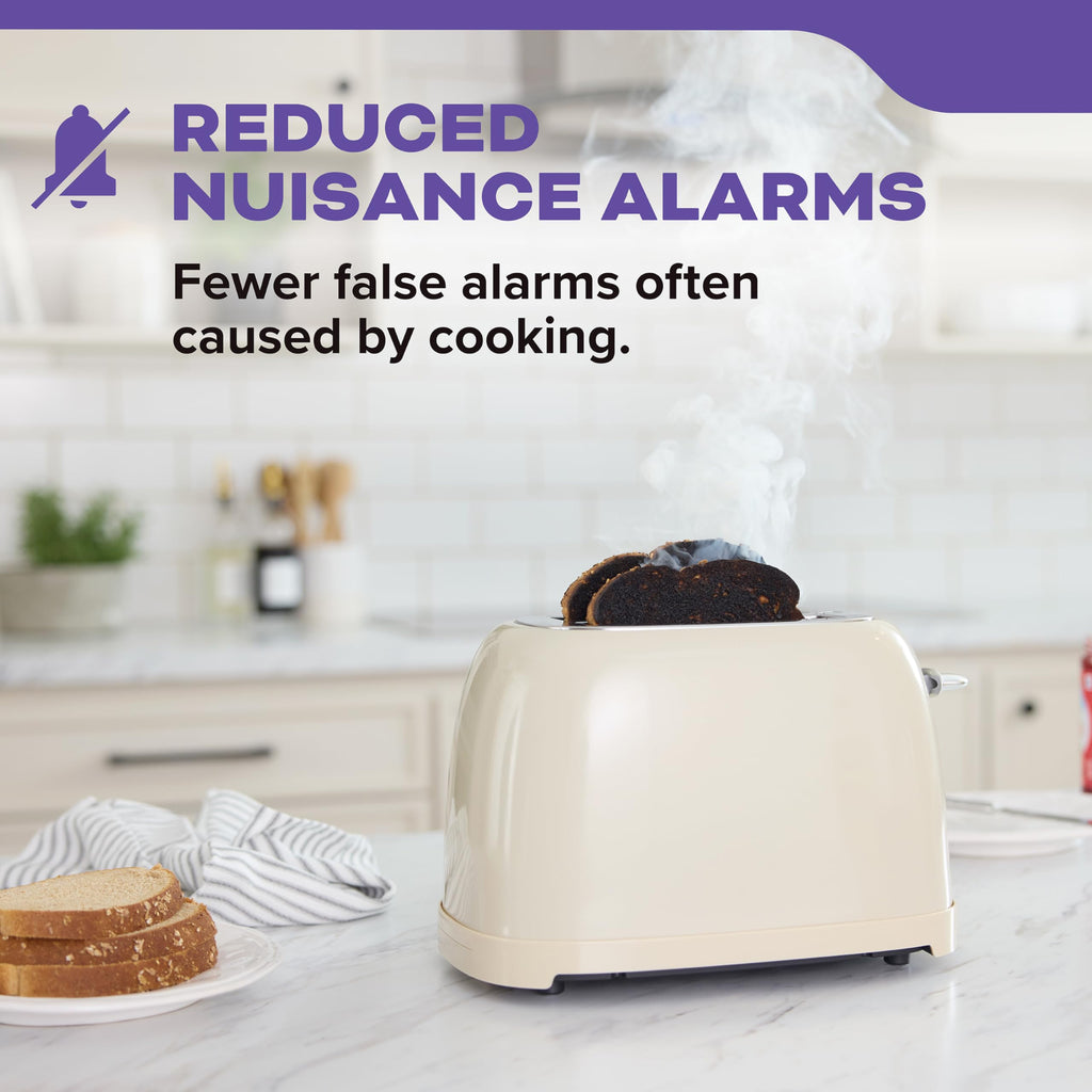 Smoke & Carbon Monoxide Detector C626280