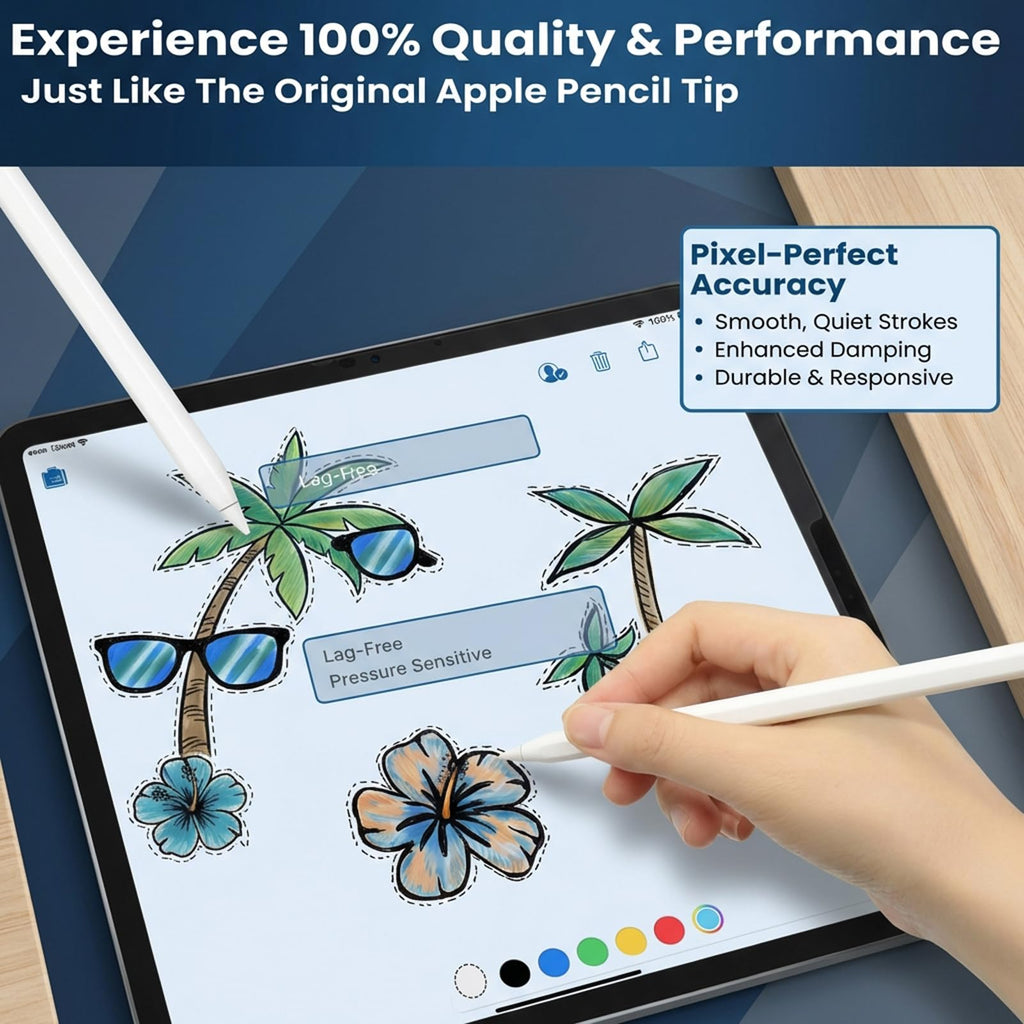 Apple Pencil Tip Replacement V197