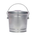 Galvanized Steel Storage Can with Locking Lid N55254