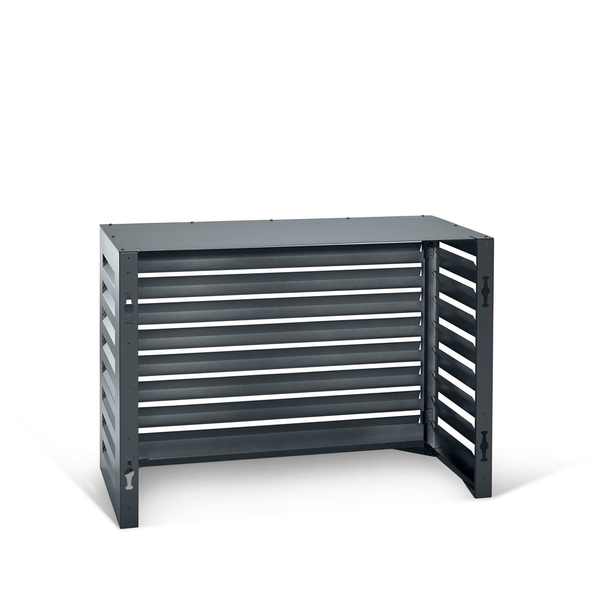 Aluminium Mini Split AC Cover H99074