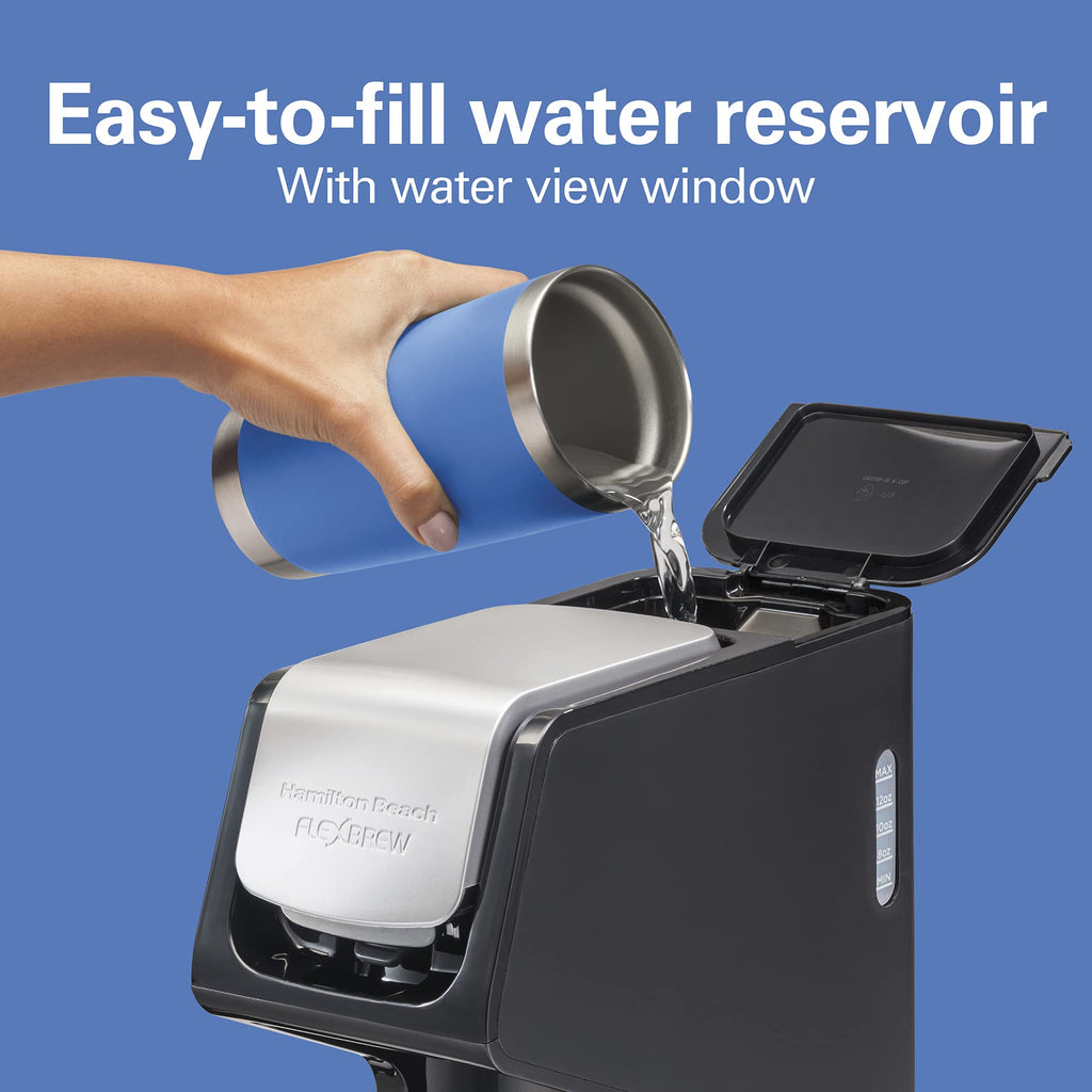 Single Serve Coffee Maker H36863