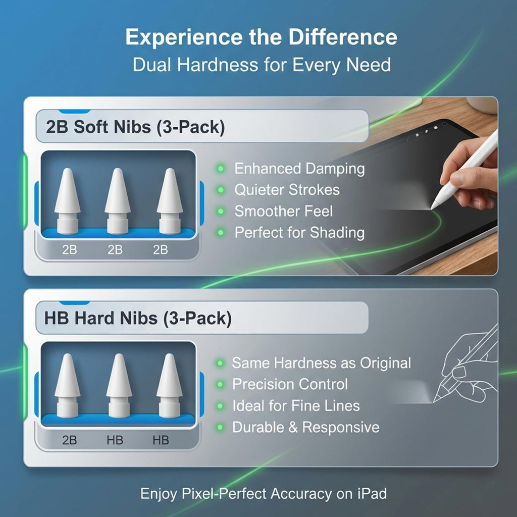 Apple Pencil Tip Replacement V197
