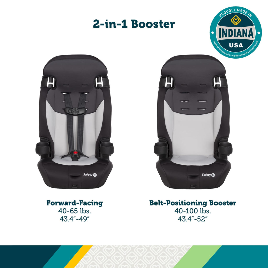 2-in-1 Booster Car Seat N208