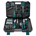 257 Pcs Portable Hand Tool Kit Set with Case G697