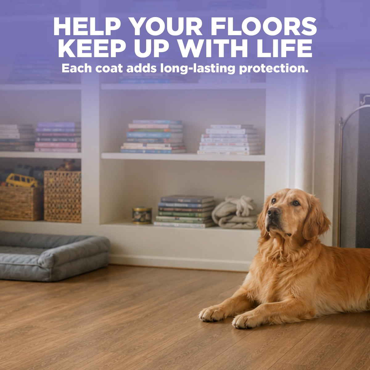 32 oz Floor Polish Y4369