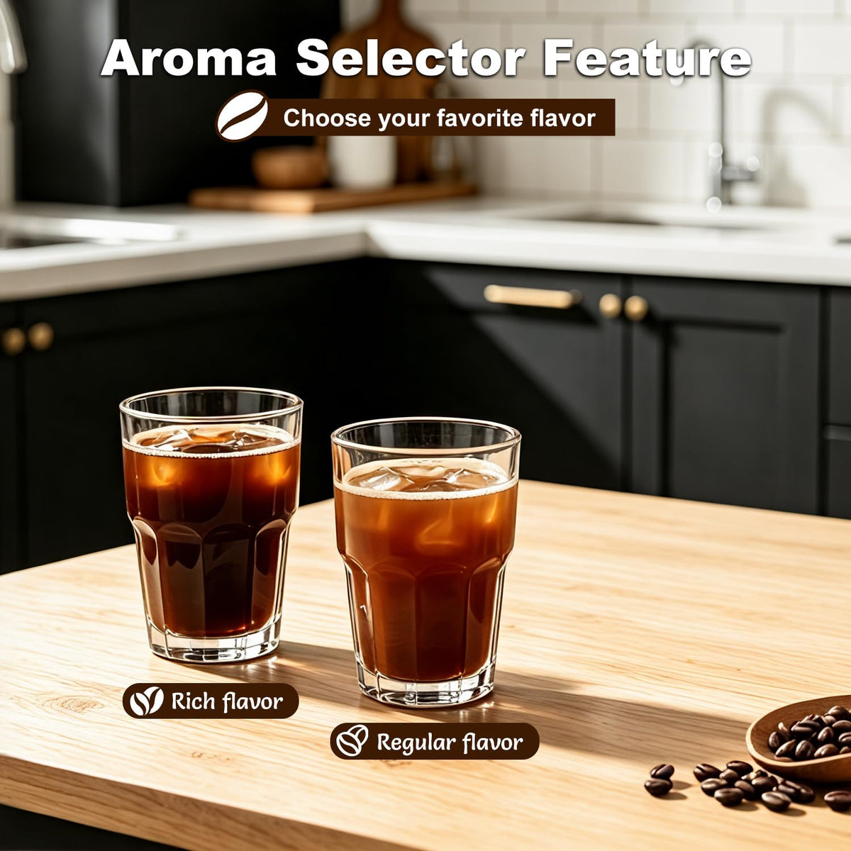 12 Cup Programmable Drip Coffee Maker with Glass Carafe J29881