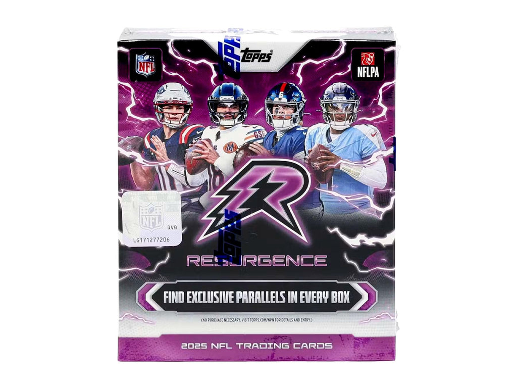 Football Trading Cards Mega Box F332
