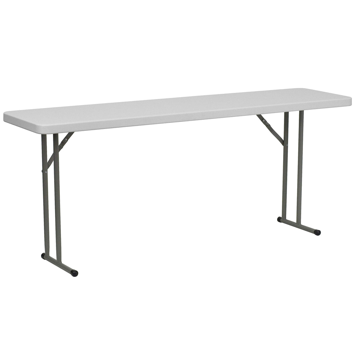 6-Foot Granite White Training Table G560645