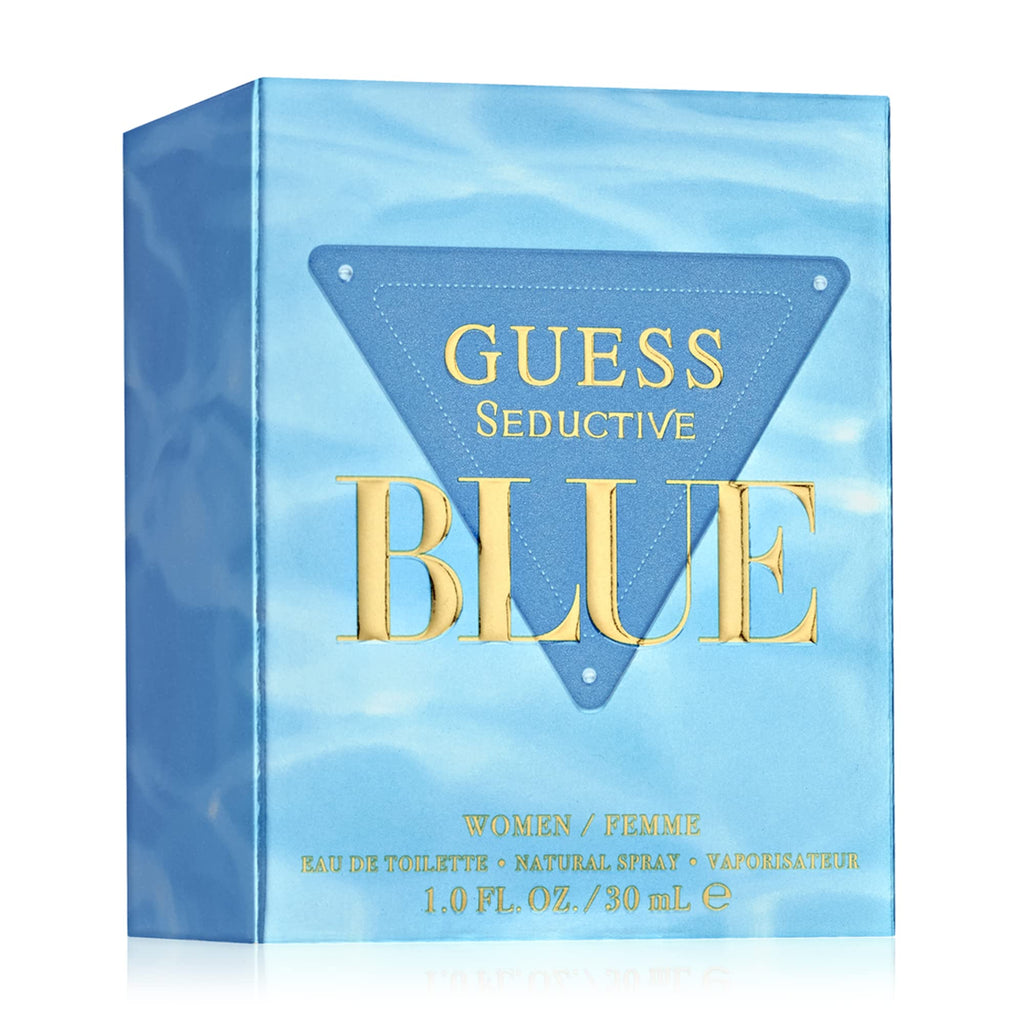 Blue Eau de Toilette Perfume Spray 1.0 Fl. Oz. F682