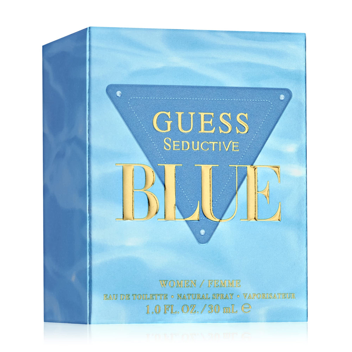 Blue Eau de Toilette Perfume Spray 1.0 Fl. Oz. F682