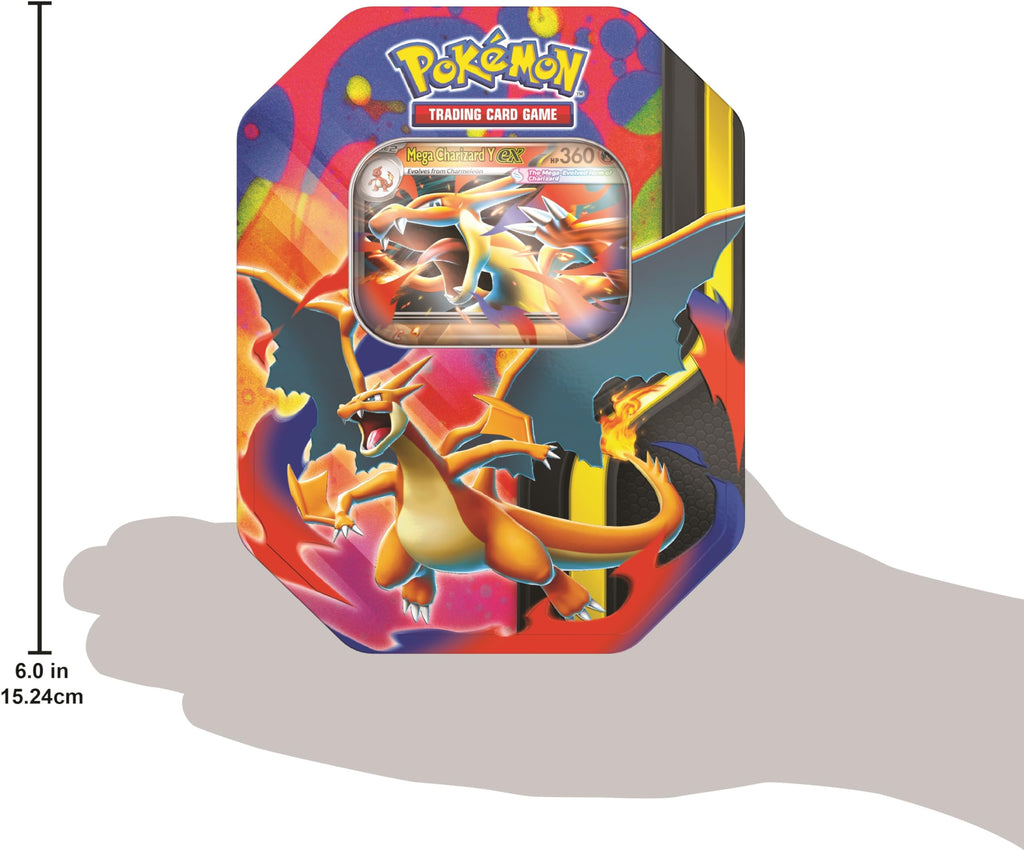 Pokémon TCG Tin D4891