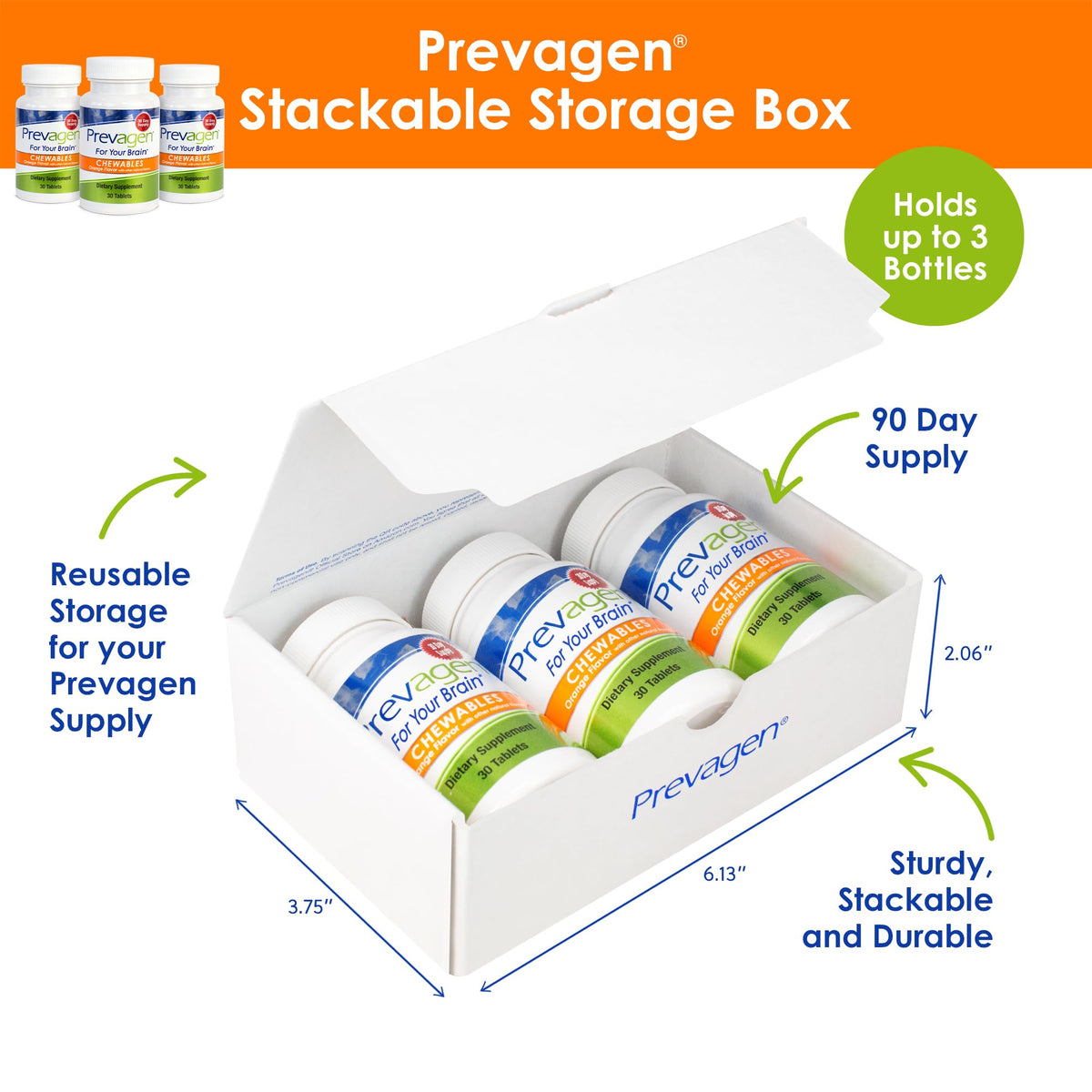 Orange Chewables 3-Pack N353308