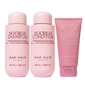 Shampoo, Conditioner & Hair Mask Set with Coconut Oil Q4826