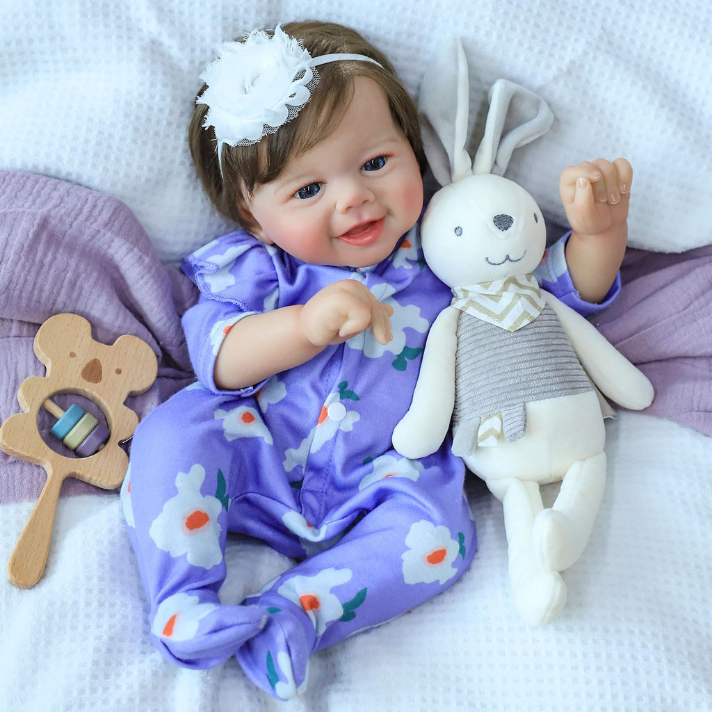20 Inch Realistic Reborn Baby Dolls N932