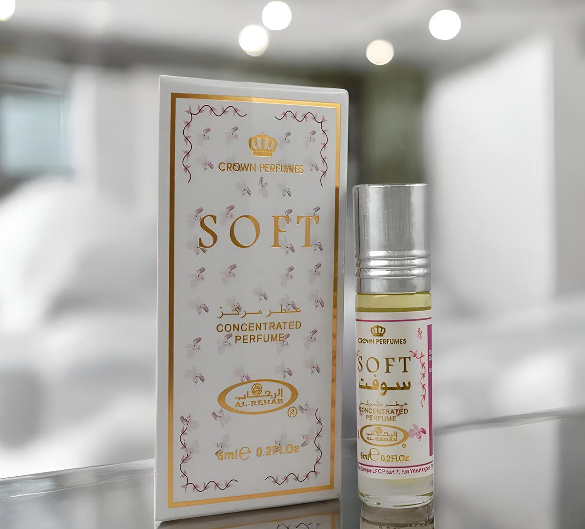 Concentrated Perfume Rollerball 6 Ml S25781