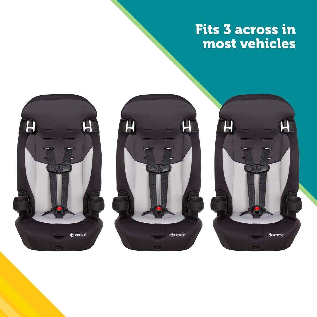 2-in-1 Booster Car Seat N208