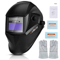 Auto Darkening Welding Helmet Solar Powered I95968