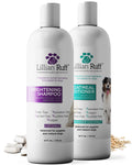 Brightening Shampoo & Oatmeal Conditioner Set for Dogs J202