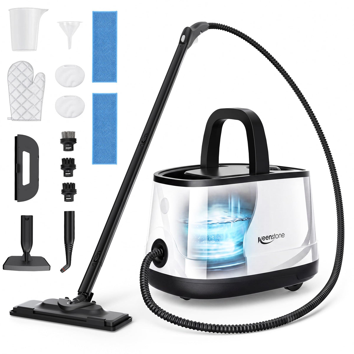 Multipurpose Steam Cleaner V6564