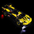 LED Light Kit for Technic Model Set J287